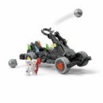 Comprar Schleich - catapulta con mini criatura - 42618 - gama eldrador mini creatures