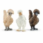 Comprar Schleich - chicken trio - 42574 - rango mundial agrícola