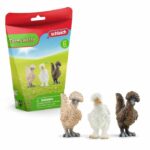 Comprar Schleich - chicken trio - 42574 - rango mundial agrícola