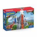 Comprar Schleich - envío al volcán grande - 42564 - dinosaurs range