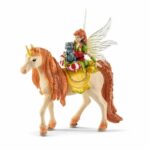 Comprar Schleich - fairy marween con un unicornio espumoso - 70567