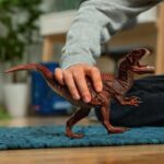 Comprar Schleich figura allosaurus - gama dinosaurios - para niños a partir de 5 años - marrón