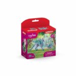 Comprar Schleich - flower dragon con su pequeño - 70592