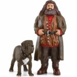 Comprar Schleich - hagrid y crockdur - 42638 - gama de harry potter