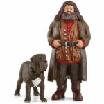 Comprar Schleich - hagrid y crockdur - 42638 - gama de harry potter