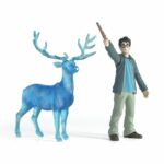 Comprar Schleich- harry y su patronus- 42680- gama harry potter