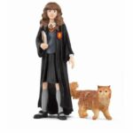 Comprar Schleich - hermione y crookshanks - 42635 - gama harry potter