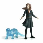 Comprar Schleich- hermione y su patronus- 42681- gama harry potter