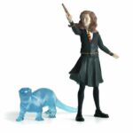 Comprar Schleich- hermione y su patronus- 42681- gama harry potter