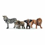 Comprar Schleich - kit básico wild life - 42387 - gama wild life