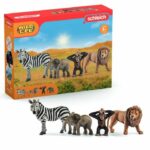 Comprar Schleich - kit básico wild life - 42387 - gama wild life