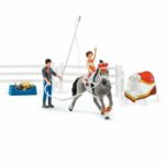 Comprar Schleich - kit de salto ecuestre horse club mia - 42443