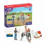 Comprar Schleich - kit de salto ecuestre horse club mia - 42443