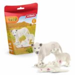 Comprar Schleich - lioness with babies - 42505