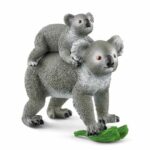 Comprar Schleich - maman y baby koala - 42566 - wild life range