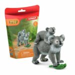 Comprar Schleich - maman y baby koala - 42566 - wild life range