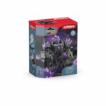 Comprar Schleich - robot maestro de la oscuridad con mini criatura - 42557 - rango: eldrador mini criaturas