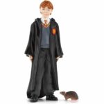 Comprar Schleich - ron y scabbers - 42634 - gama de harry potter