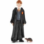 Comprar Schleich - ron y scabbers - 42634 - gama de harry potter