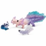 Comprar Schleich - salamandre axolotls - 42628 - rango: bayala