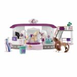 Comprar Schleich - salón de belleza - bellezas de sofias - 42588 - rango de bellezas de sofía