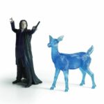 Comprar Schleich- snape y su patronus- 42683- gama harry potter