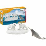 Comprar Schleich - tobogán para osos polares