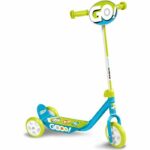 Comprar Scooter de 3 ruedas azul