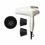 Comprar Secador de cabello iónico remington d5720 thermacare pro 2400w - rejilla de cerámica - motor de larga duración - silencioso