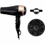 Comprar Secador de pelo iónico remington d6098 2200w