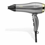 Comprar Secador de pelo titanium gold 2300 - babyliss - 5513te - 2300 w - 3 temperaturas / 2 velocidades