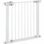 Comprar Seguridad 1er barrera de seguridad para niños easy close - metal - blanco