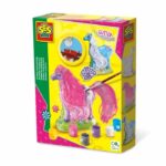 Comprar Ses creative moldura y pintura - caballo con melena