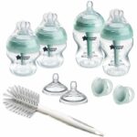 Comprar Set de biberones - tommee tippee - advanced anticólicos - 4x biberones 150 ml / 260 ml - 2x tetinas - anticólicos - recién nacido