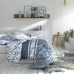 Comprar Set de cama - jardín de flores de hoy - 220x240 cm - 2 personas - algodón con estampado floral