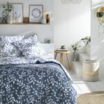 Comprar Set de cama - jardín de flores de hoy - 220x240 cm - 2 personas - algodón con estampado floral