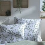 Comprar Set de cama - today - jardín de flores - 260x240 cm - 2 personas - algodón con estampado floral