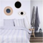 Comprar Set de cama - today kargo - 220x240 cm - 2 personas - cotton impreso corrido