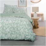 Comprar Set de cama - today sunshine - 240x220 cm - 2 personas - algodón con estampado floral