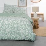 Comprar Set de cama - today sunshine - 240x220 cm - 2 personas - algodón con estampado floral