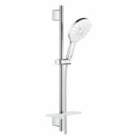 Comprar Set de ducha 3 chorros con bar - grohe