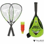 Comprar Set de speedbádminton - schildkrÖt - speed 5500 led set