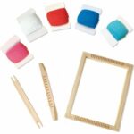 Comprar Set de tejido ses creative - con hilos de diferentes colores