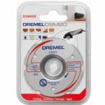 Comprar Sierra compacta dremel disc s600 dsm20