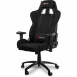 Comprar Silla arozzi inizio gaming - metal - revestimiento de tela - negro