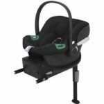 Comprar Silla de coche aton b2 i-size + base one - 0-24 meses - volcano black cybex