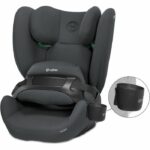 Comprar Silla de coche cybex pallas b2 i-size - de 15 meses a 12 años - gris cobblestone y gris oscuro