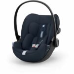 Comprar Silla de coche para bebé cloud g cybex i-size - reclinable - tejido transpirable - homologación avión - azul océano