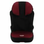 Comprar Silla elevador isofix nania start i fix 106-140cm r129 – de 5 a 10 años – reposacabezas regulable – base inclinable – rojo – fabricación francesa