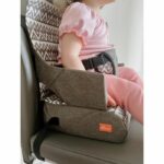 Comprar Silla elevadora para niños - dreambaby - on-the-go - portátil con compartimentos portaobjetos - ligera